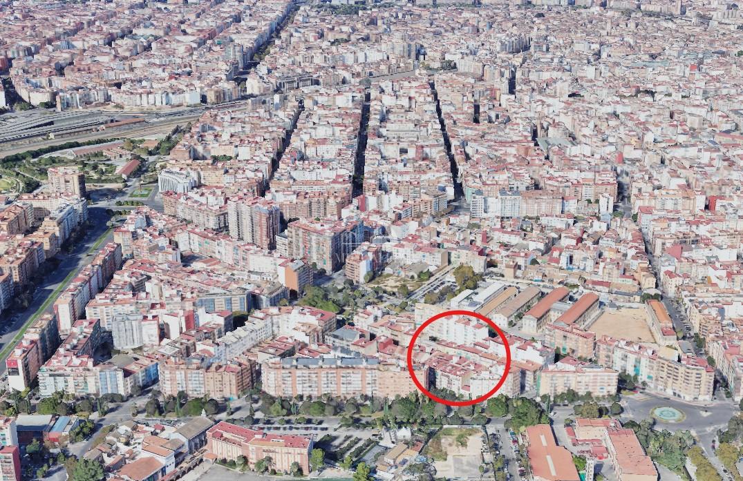 Piso en Valencia